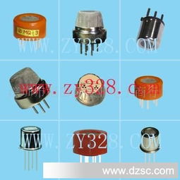 气体传感器全解析 从气敏到烟雾，守护环境安全的核心